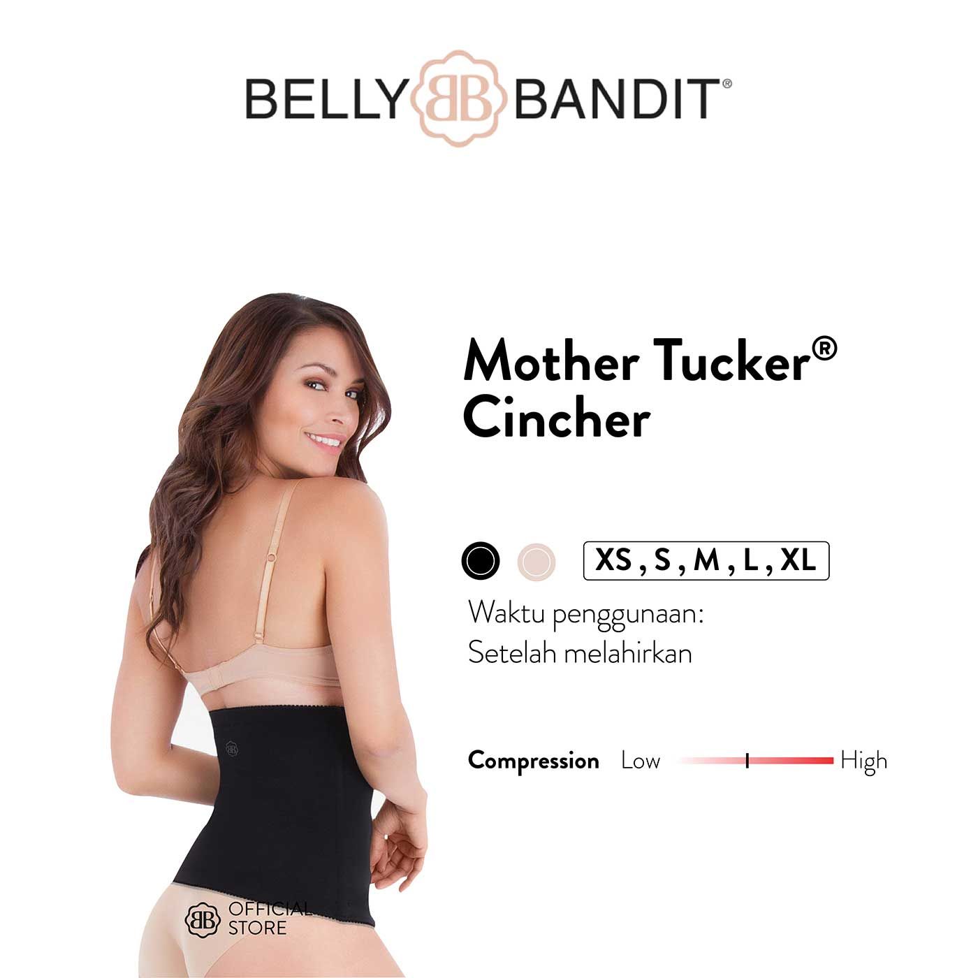 Belly Bandit - Mother Tucker Cincher-Black - M | 8-10 - 1