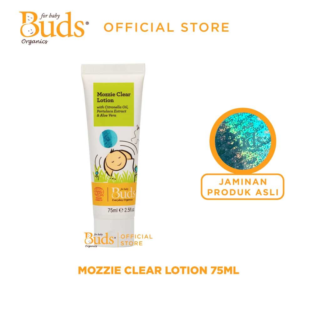 BUDS - Mozzie Clear Lotion Everyday 75 ml - 1