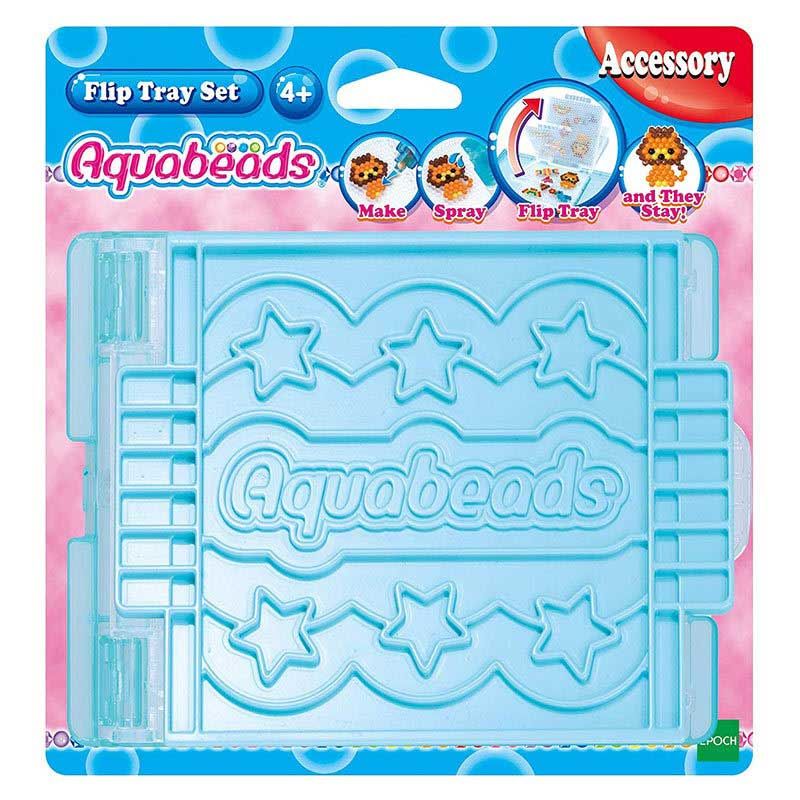 Aquabeads Mainan Edukasi Flip Tray Set - 1