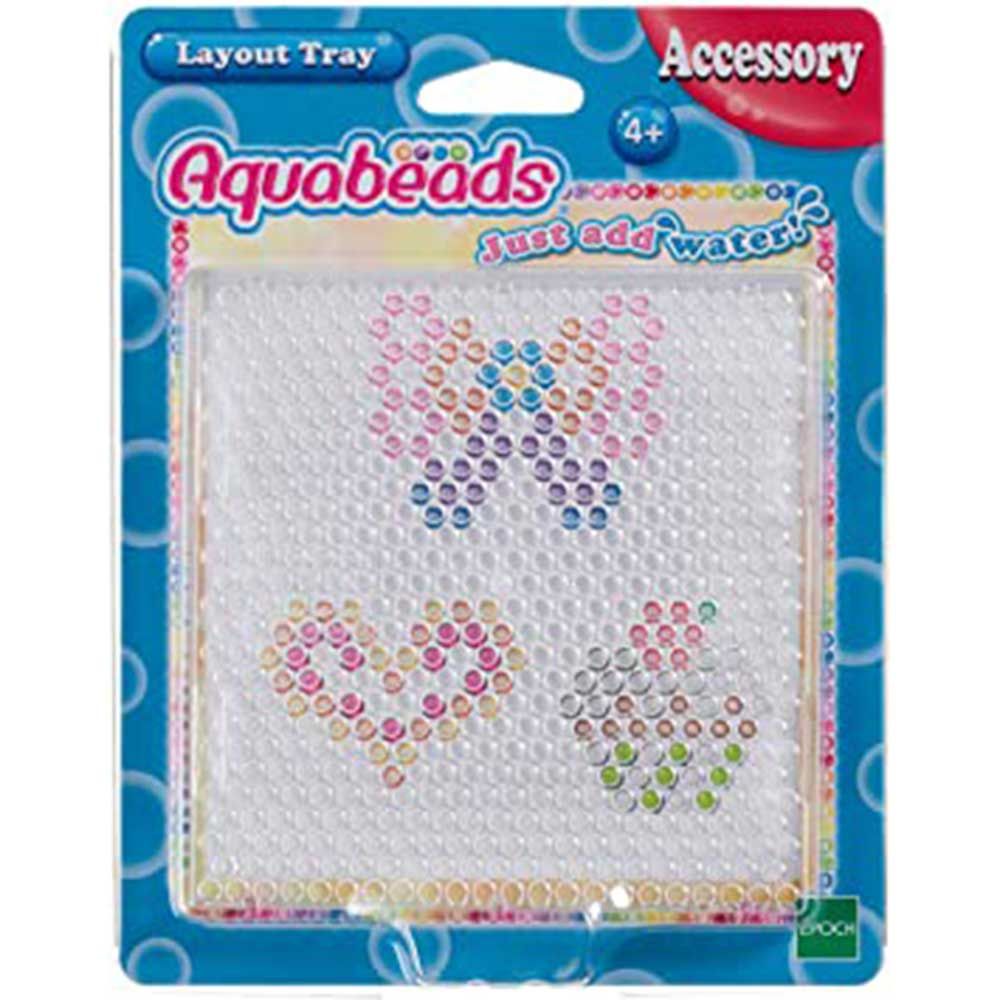 Aquabeads Mainan Edukasi Bead Tray - 1