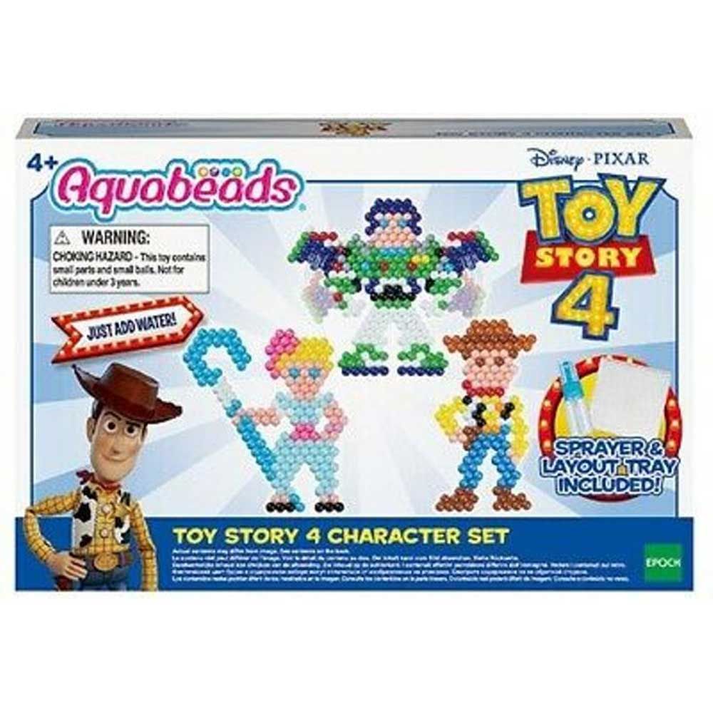 Aquabeads Mainan Edukasi Toy Story 4 Character - 1