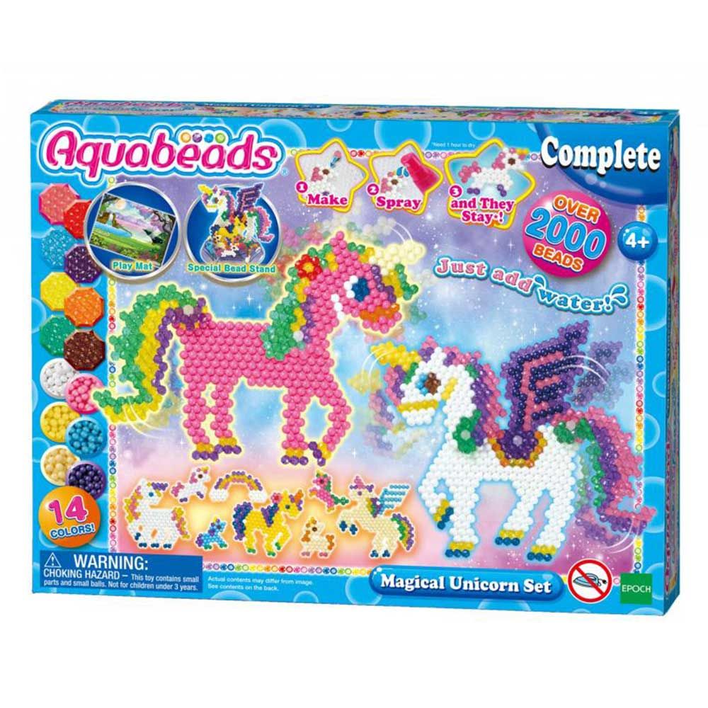 Aquabeads Mainan Edukasi Magical Unicorn Set - 1