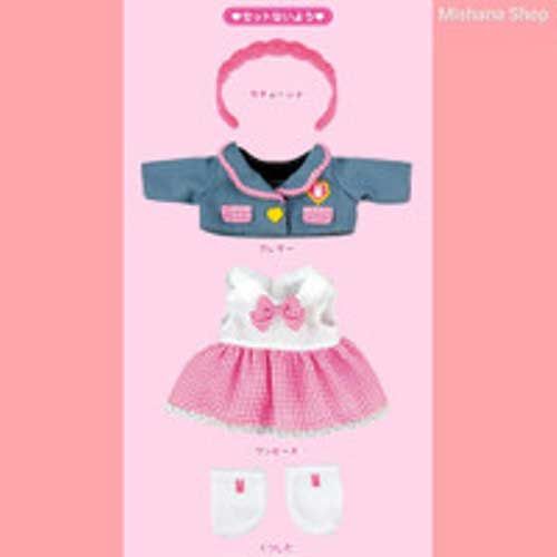 Mell Chan Pink Blazer Mainan Anak Perempuan - 1