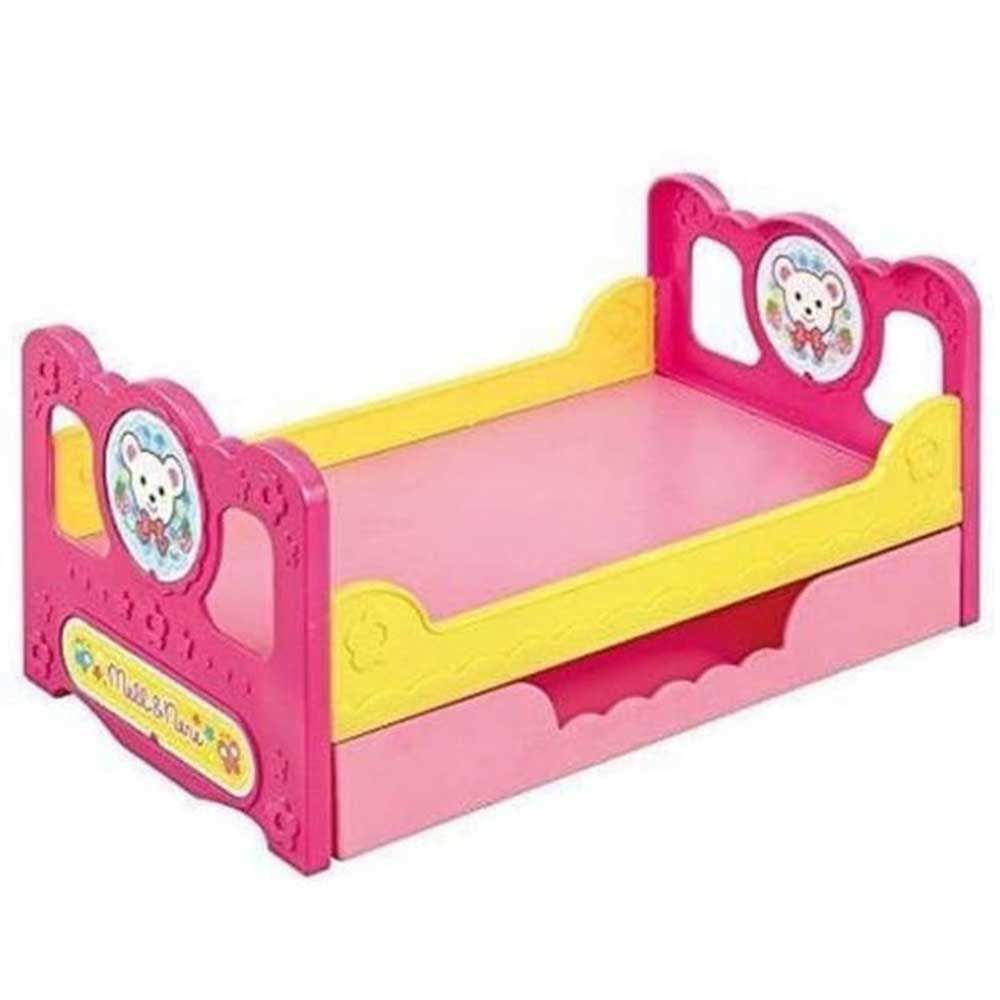 Mell Chan Double Bed Mainan Anak Perempuan - 2