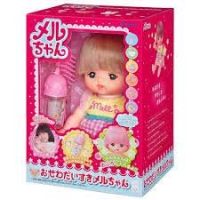 Mell Chan Standard Mell Dolls Mainan Anak Perempuan  - 1