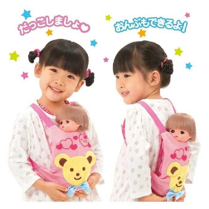 Mell Chan Baby Carrier Mainan Anak Perempuan - 2