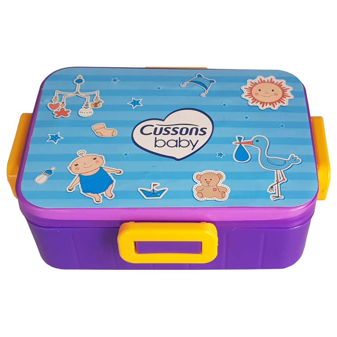 Free Cussons Lunch Box - 1
