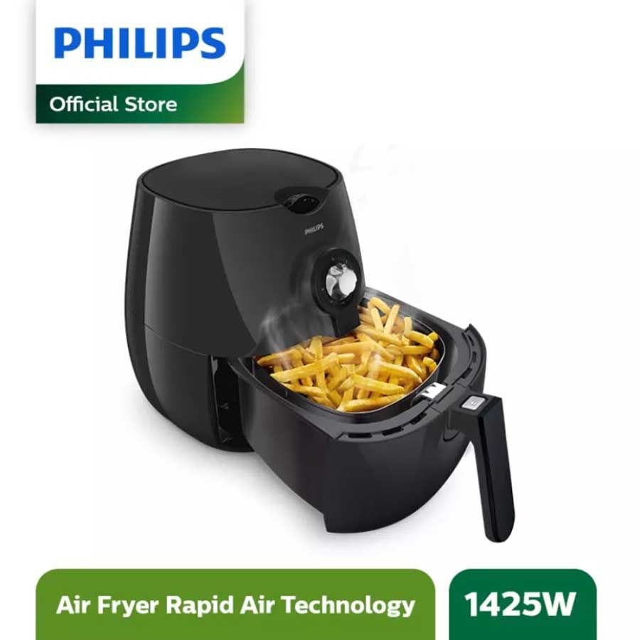 PHILIPS HD9218 Air Fryer HD 9218 AirFryer 4,1 Liter 1425 Watt - 1