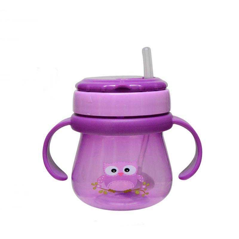 Baby Safe Cup Weighted Straw - 3
