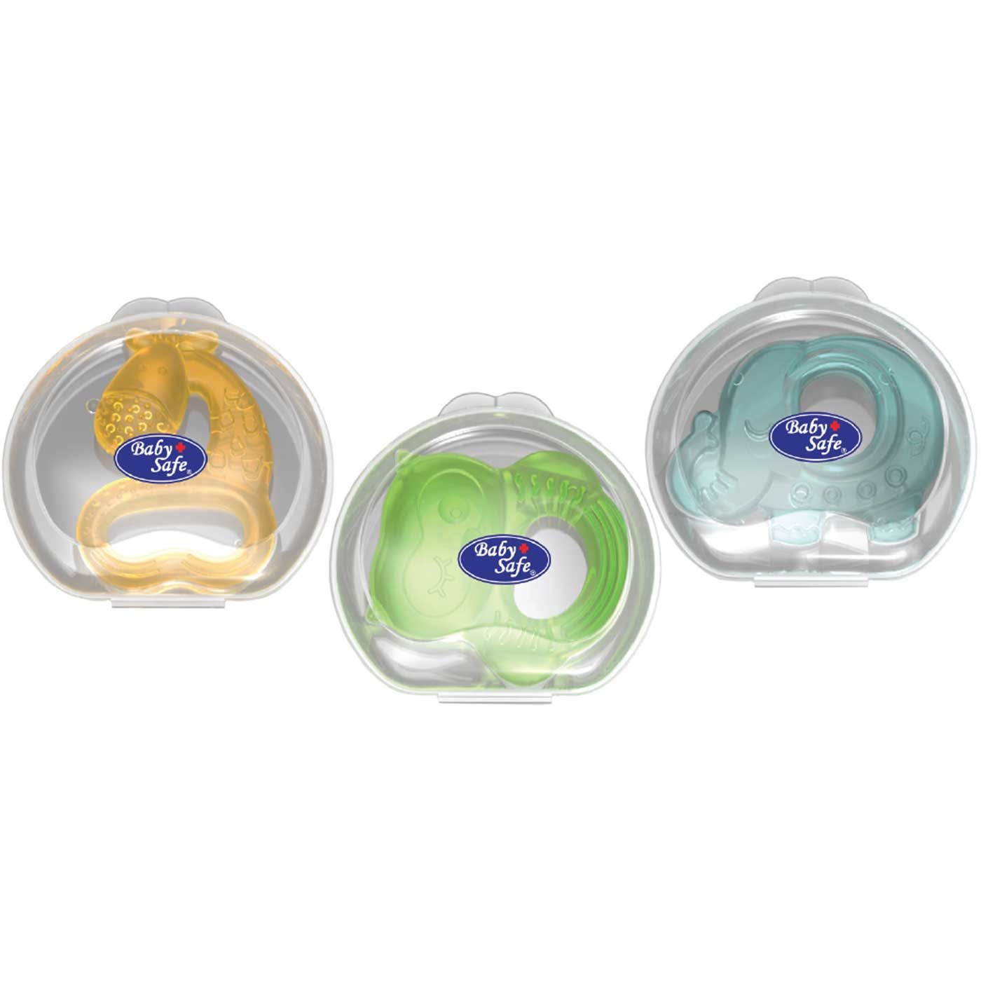 Baby Safe Cooling Teether Case - 1