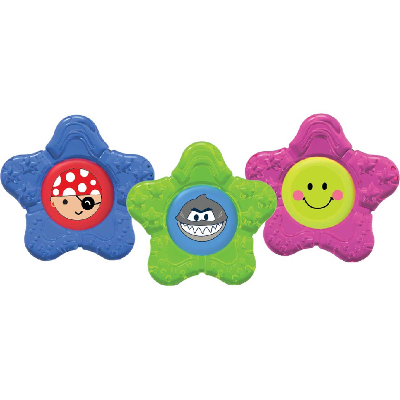 Baby Safe Rattle Teether - 1