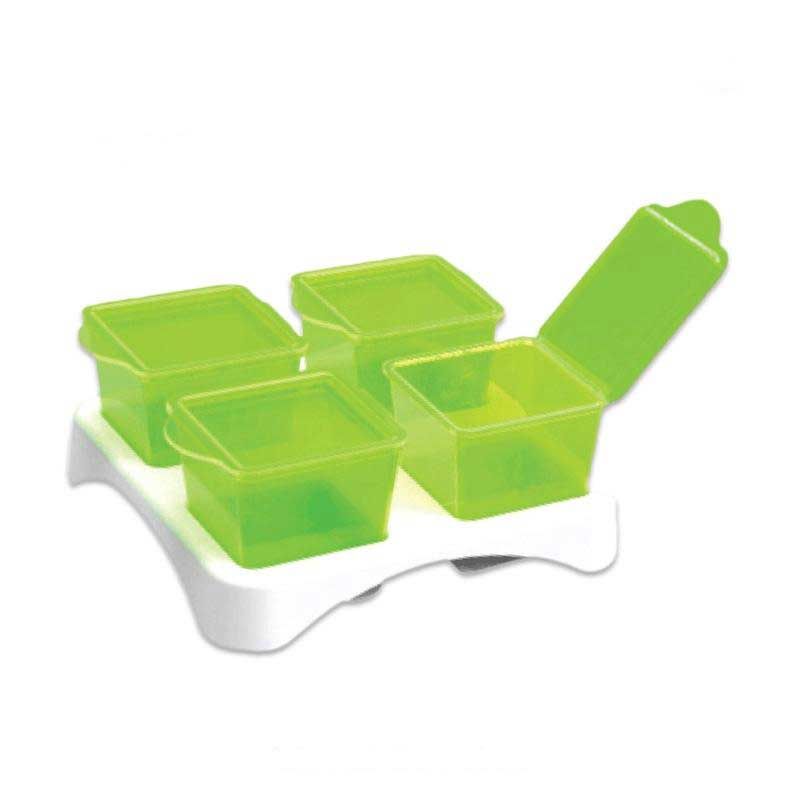 Baby Safe Multi Food Container - 2