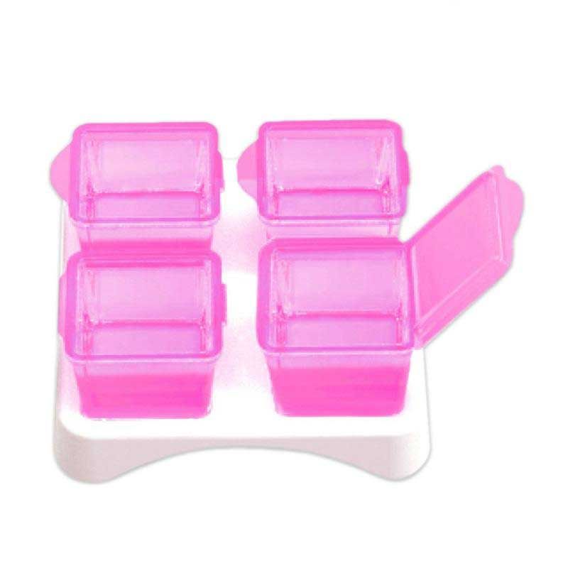 Baby Safe Multi Food Container - 3