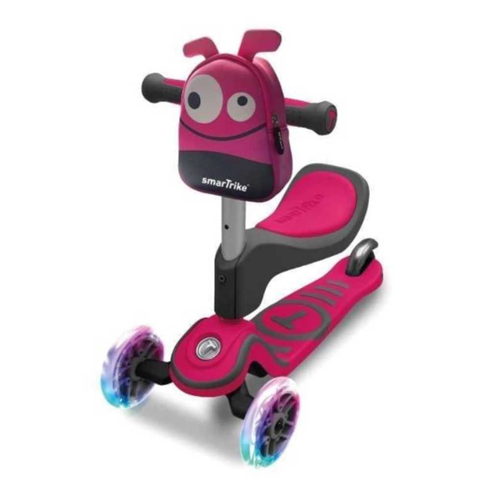 Smartrike Scooter T1 - Pink - 1