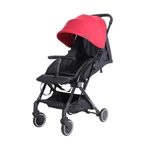 Hamilton Baby Stroller R1-Red - 1