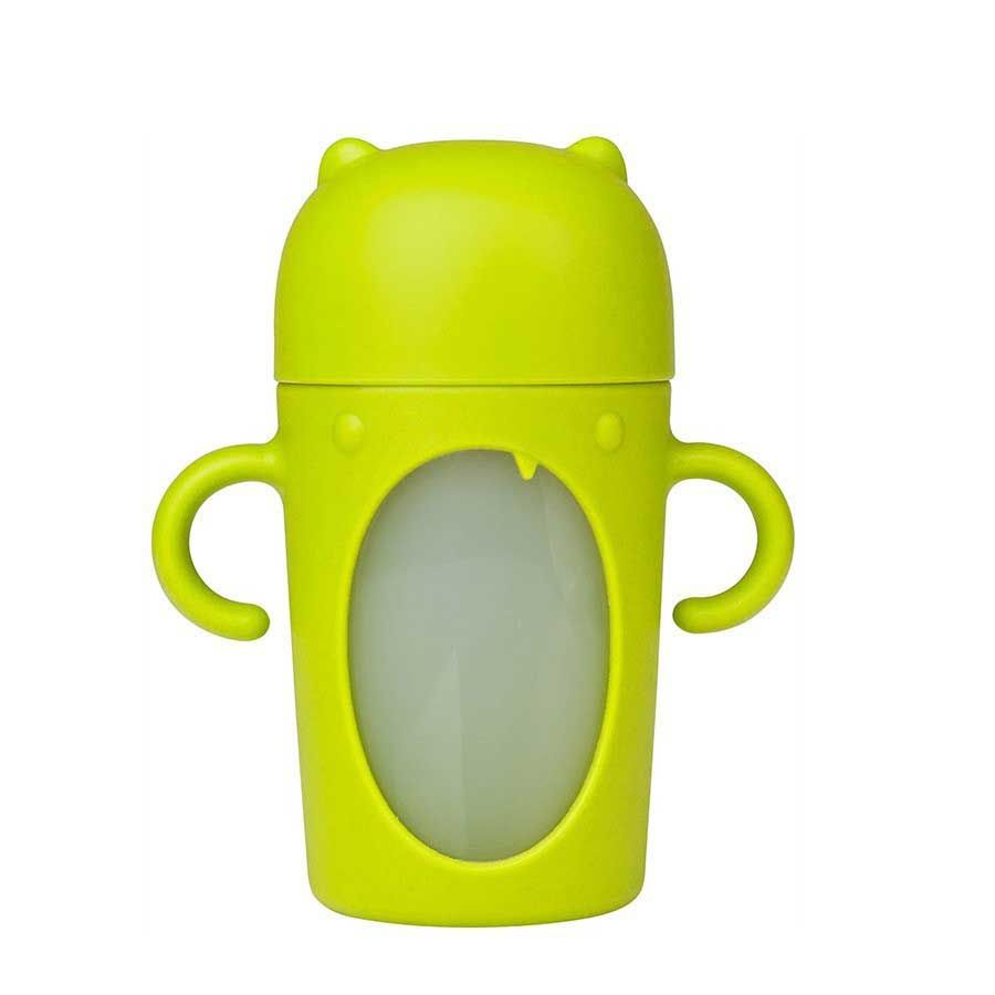 Boon Modster Sippy Cup 10 Oz (Green) - 10096 - 1