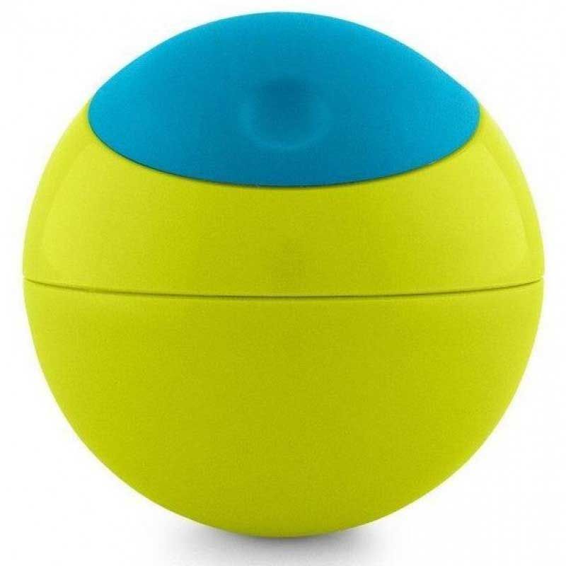 Boon Snack Ball Container (Blue-Green) - 10165 - 1