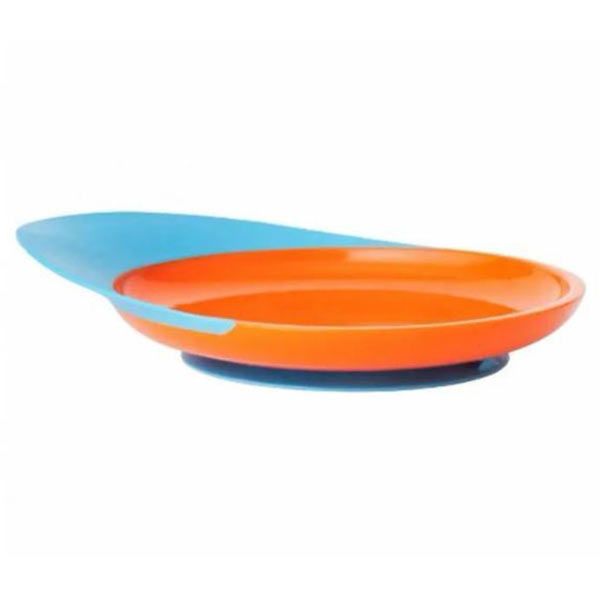 Boon Catch Plate (Blue-Orange) - 262 - 1