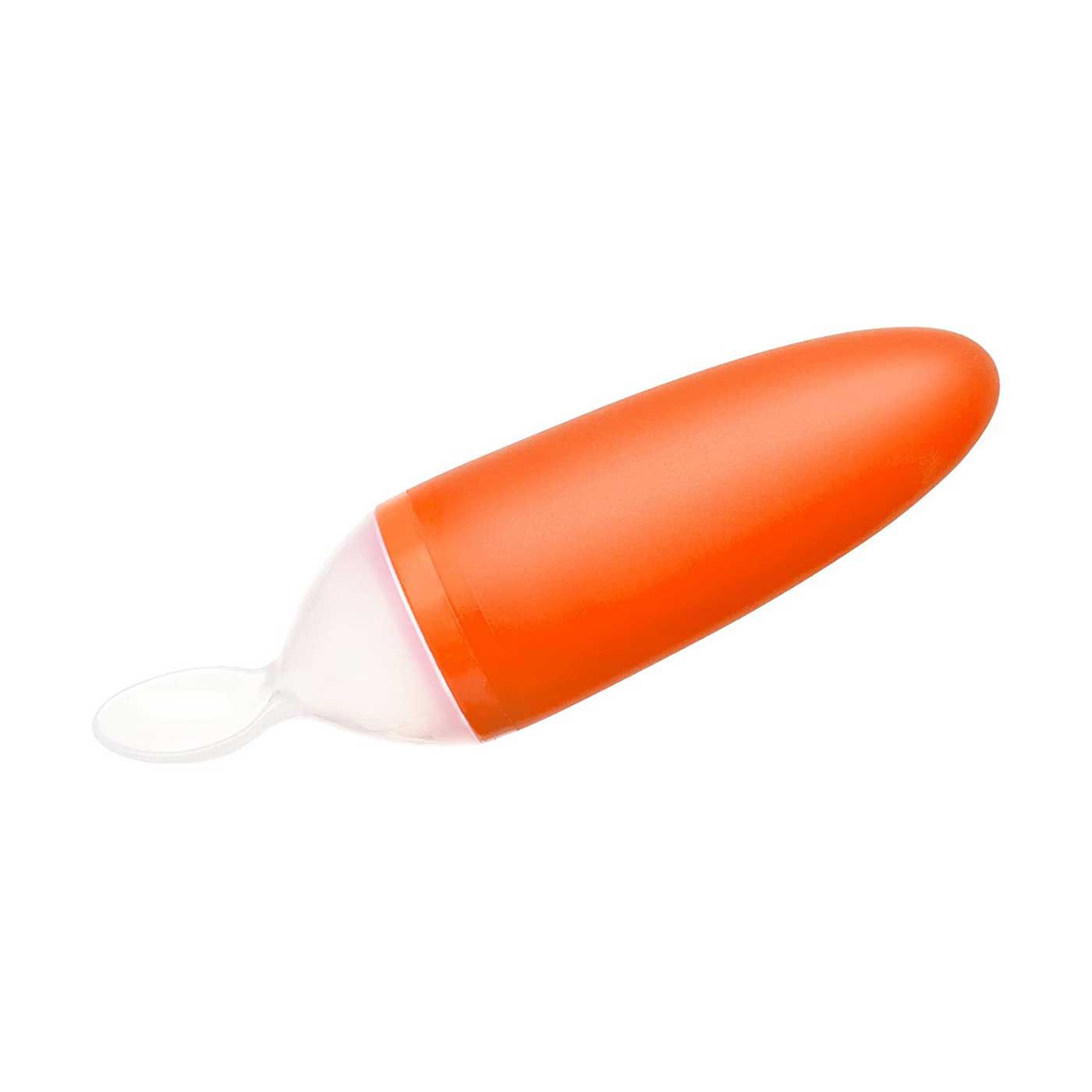Boon Squirt Spoon (Orange) - 10124 - 1