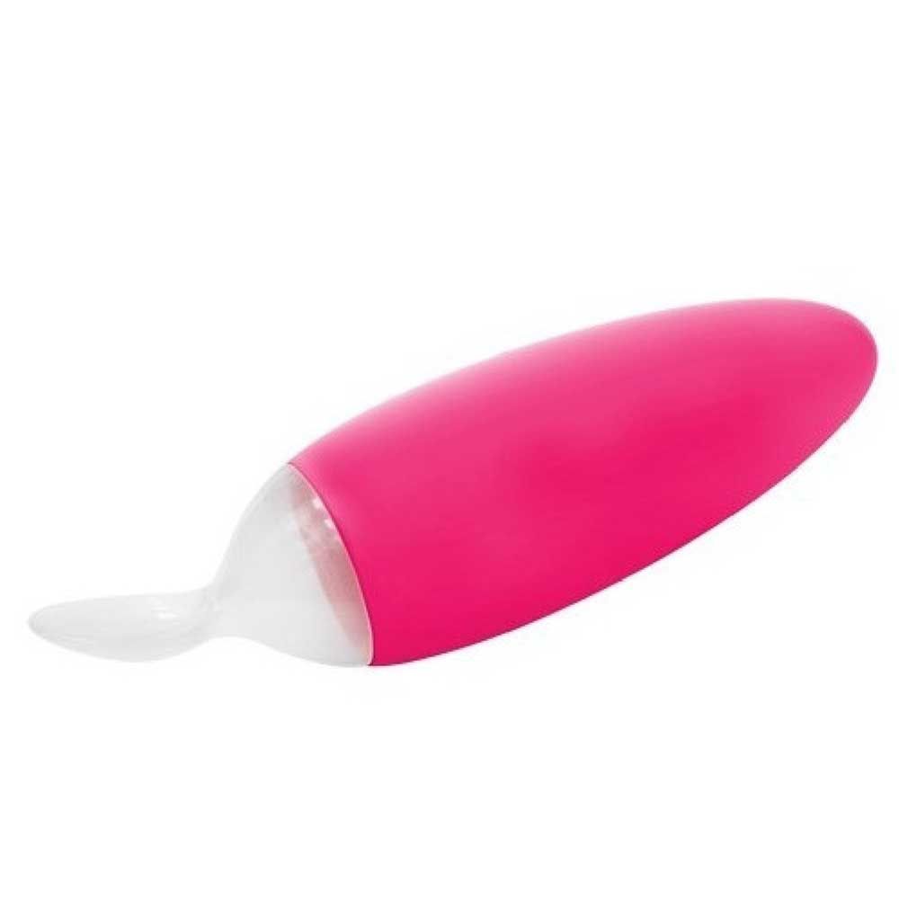 Boon Squirt Spoon (Pink) - 10125 - 1
