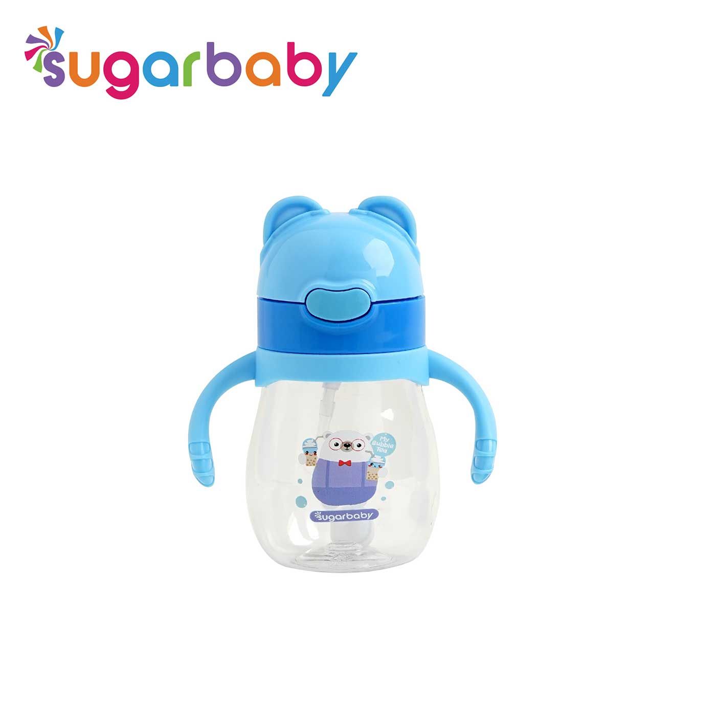 Sugar Baby Tritan Sippy Cup 270ML - Blue - 1