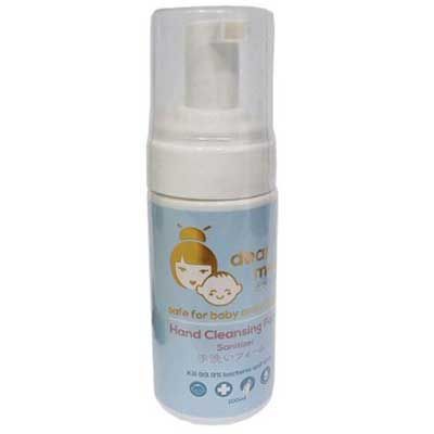 Dearmom Foam Cleansing Handsanitizer 100Ml - 1
