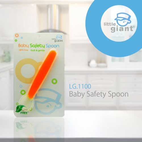 Little Giant Baby Safety Spoon  - LG.1100 - 2