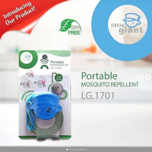 Little Giant Portable Mosquito Repellent - LG.1701 - 3