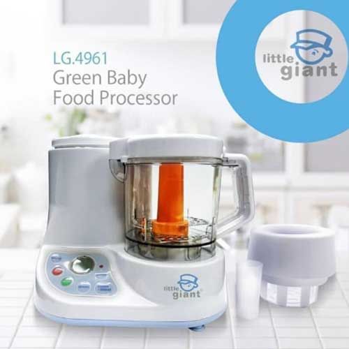 Little Giant Green Baby Food Processor - LG.4961 - 4