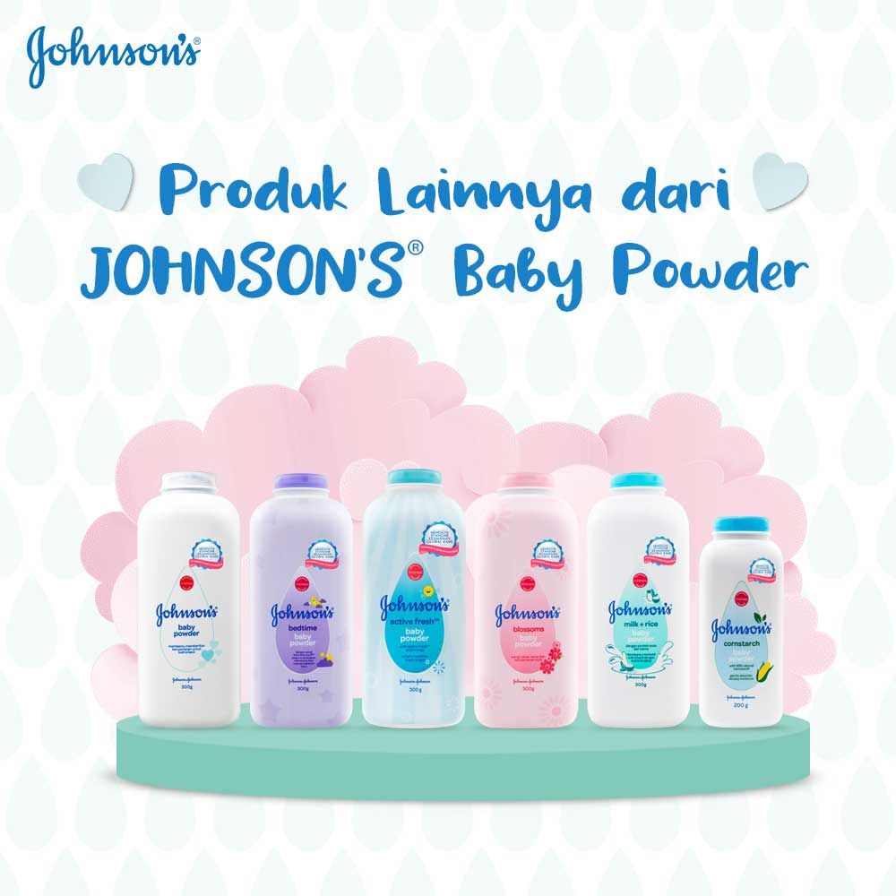 Johnson Baby Powder Regular 500Gr - Monsoon - 6