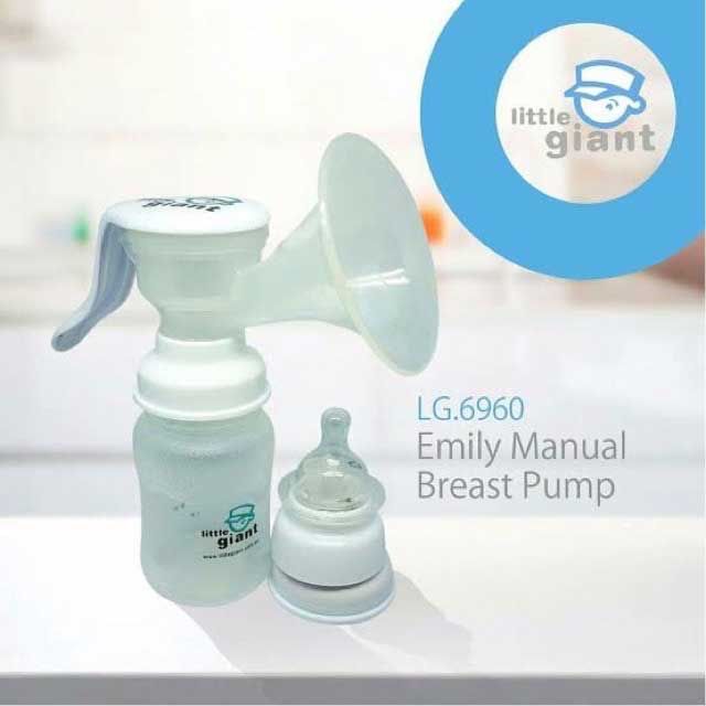 Little Giant Emily Manual Breast Pump - 1