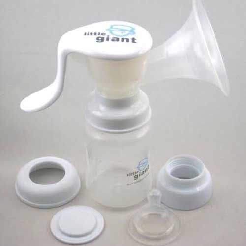 Little Giant Emily Manual Breast Pump - 3