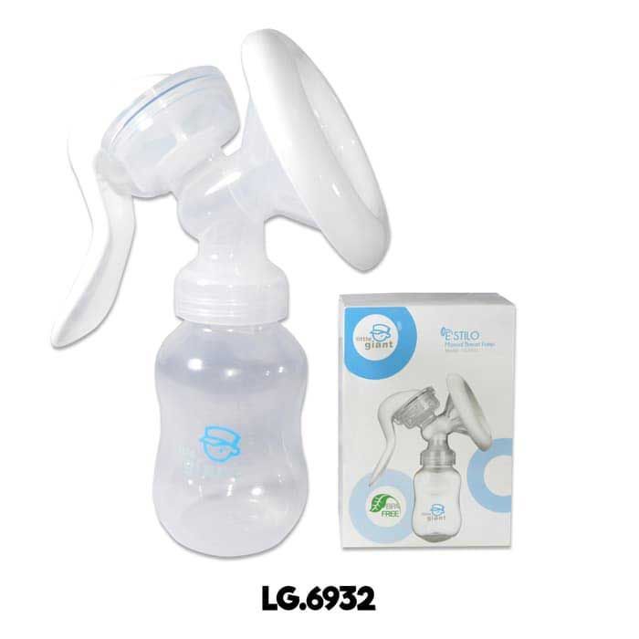 Little Giant Breast Pump Estilo Manual LG 6932 / Pompa Asi - 1