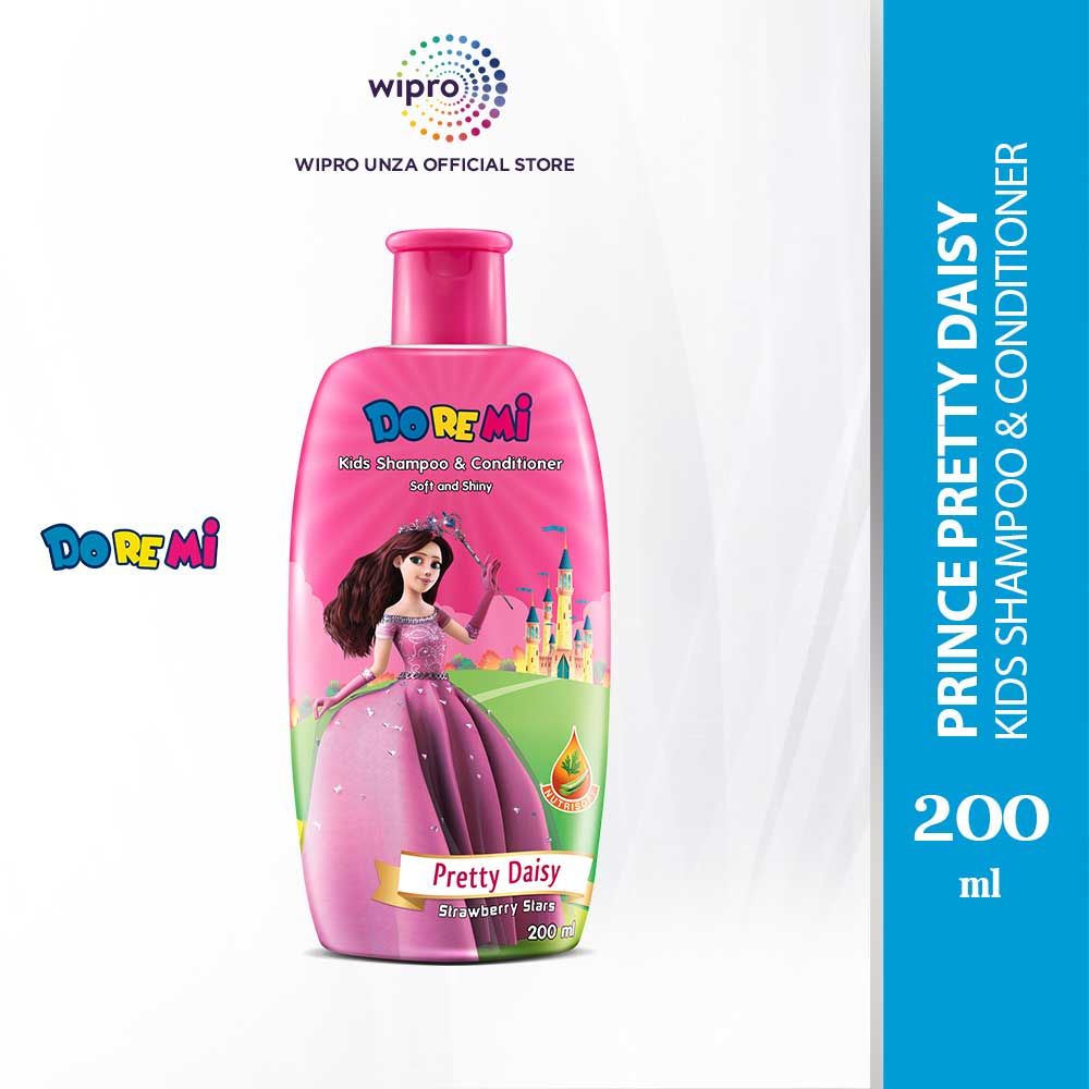 Doremi Kids Shampoo & Conditioner Pretty Daisy 200ml - 1