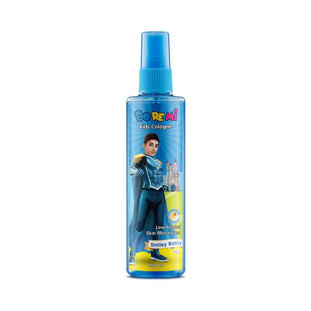 Doremi Kids Cologne Smiley Bobby 100ml - 2