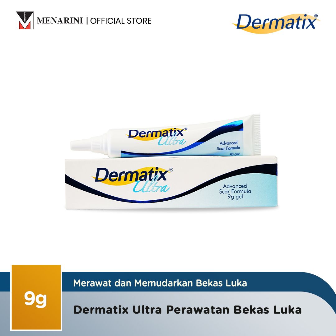 Dermatix Ultra Perawatan Bekas Luka 9gr - 1