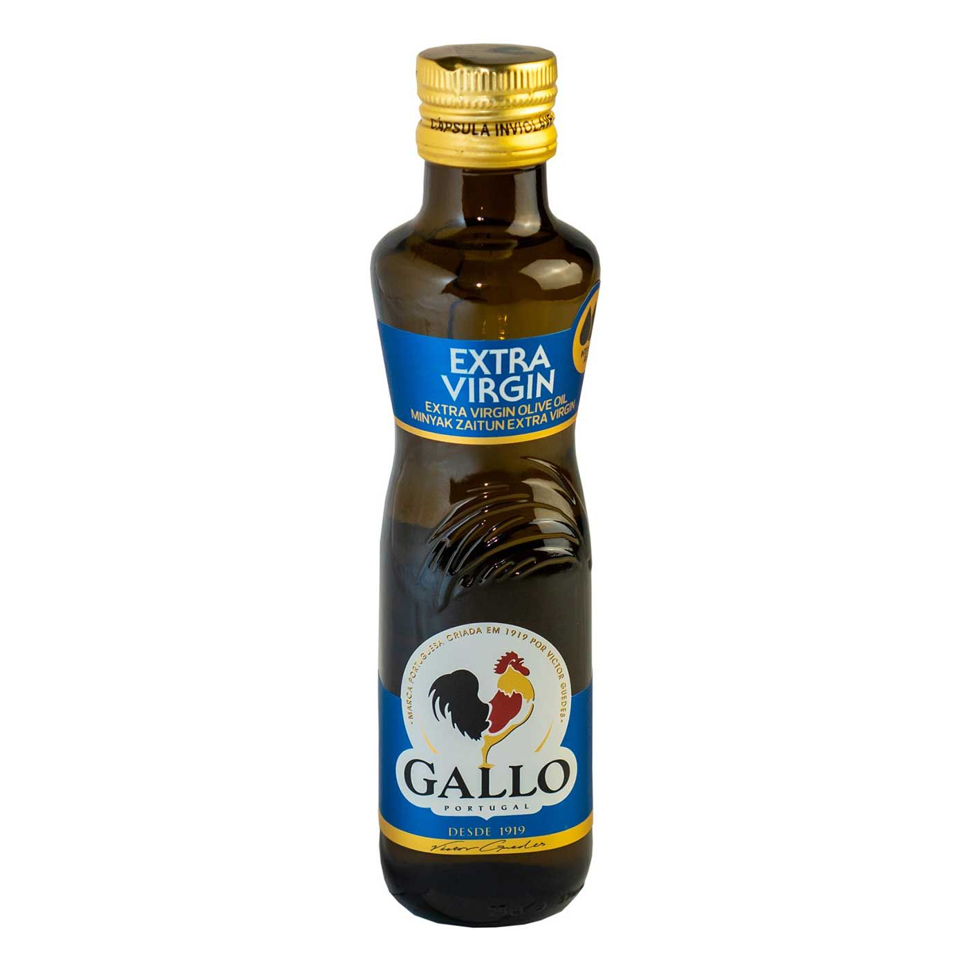 Gallo Extra Virgin Oil - Minyak Zaitun 250ml - 1