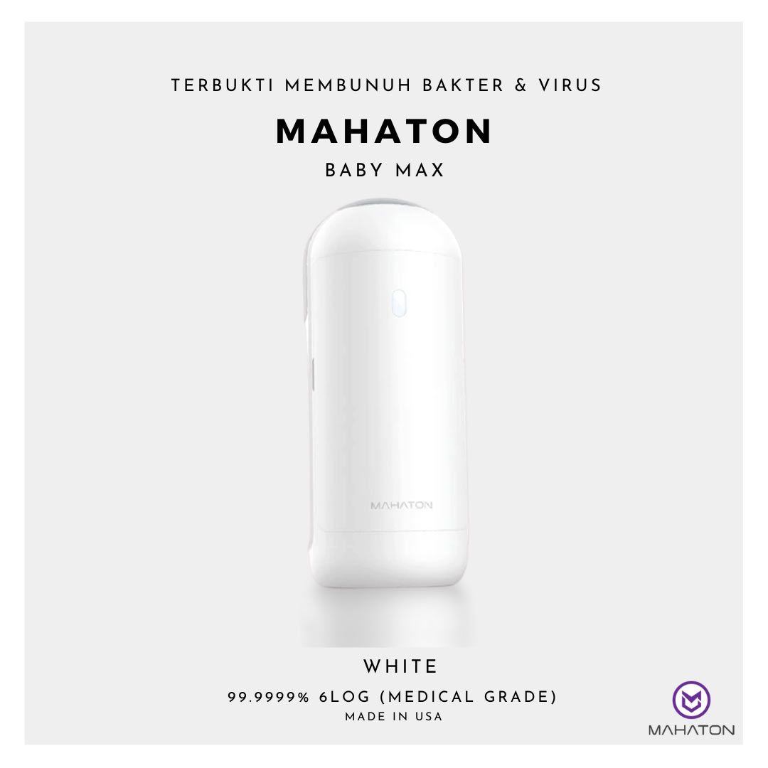 Mahaton Baby Max UV Sterilizer Portable - 1