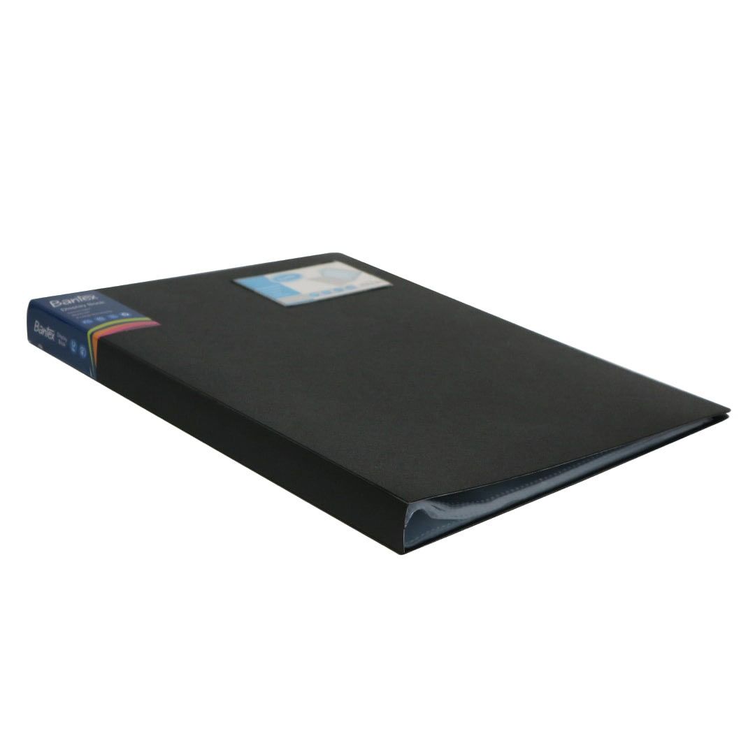 Bantex Standard Display Book 40 Pockets Fc - 3185 10 - 3