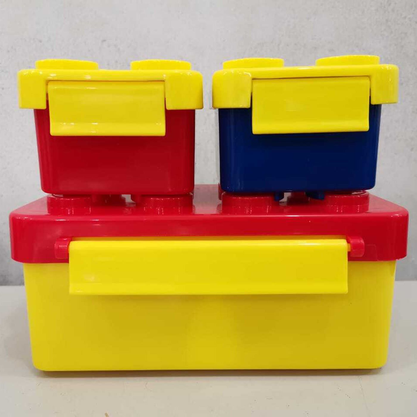 Free Dancow Lego Lunch Box - 1