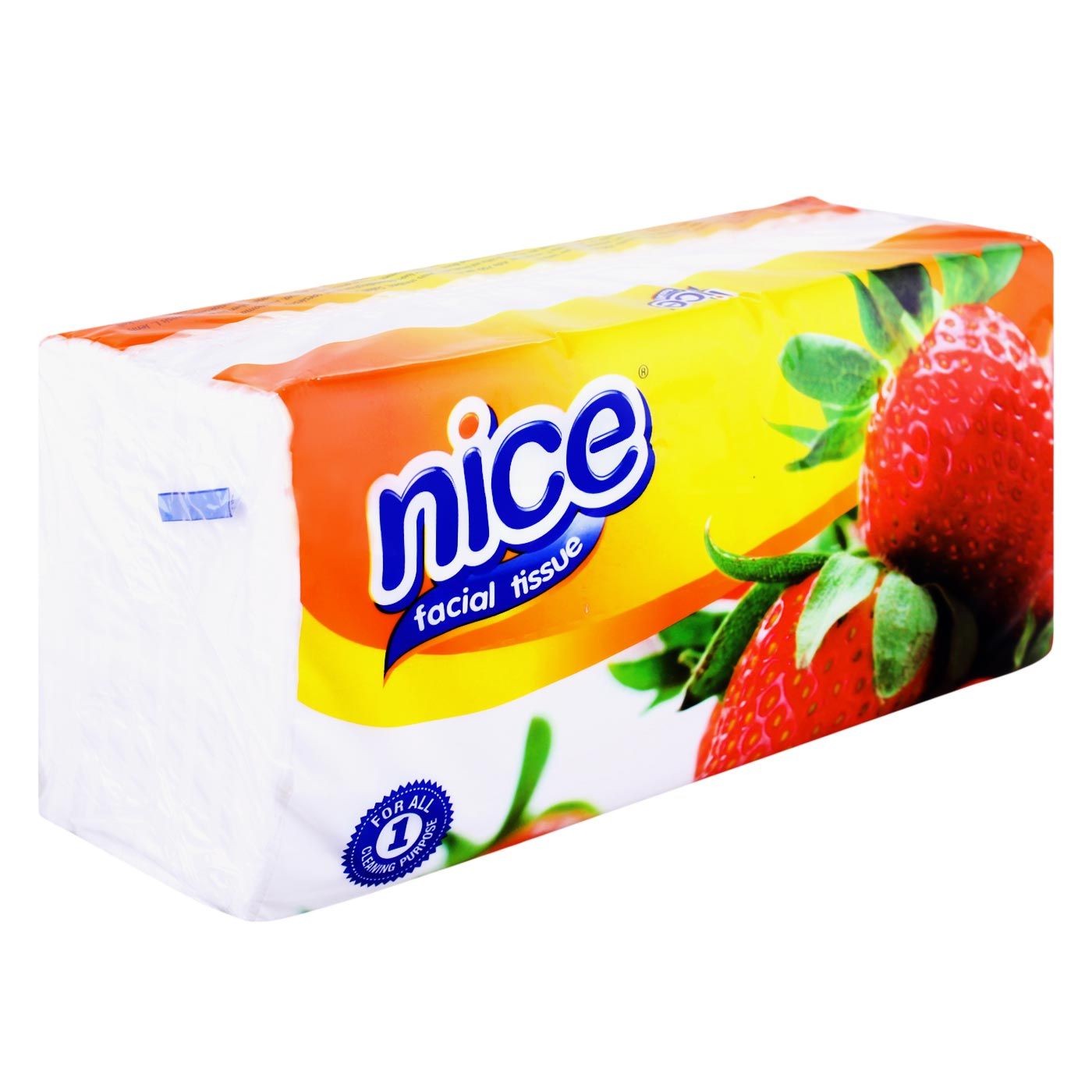 Nice Facial Soft Pack 200's (Buy 1 get 1 Free) - 2