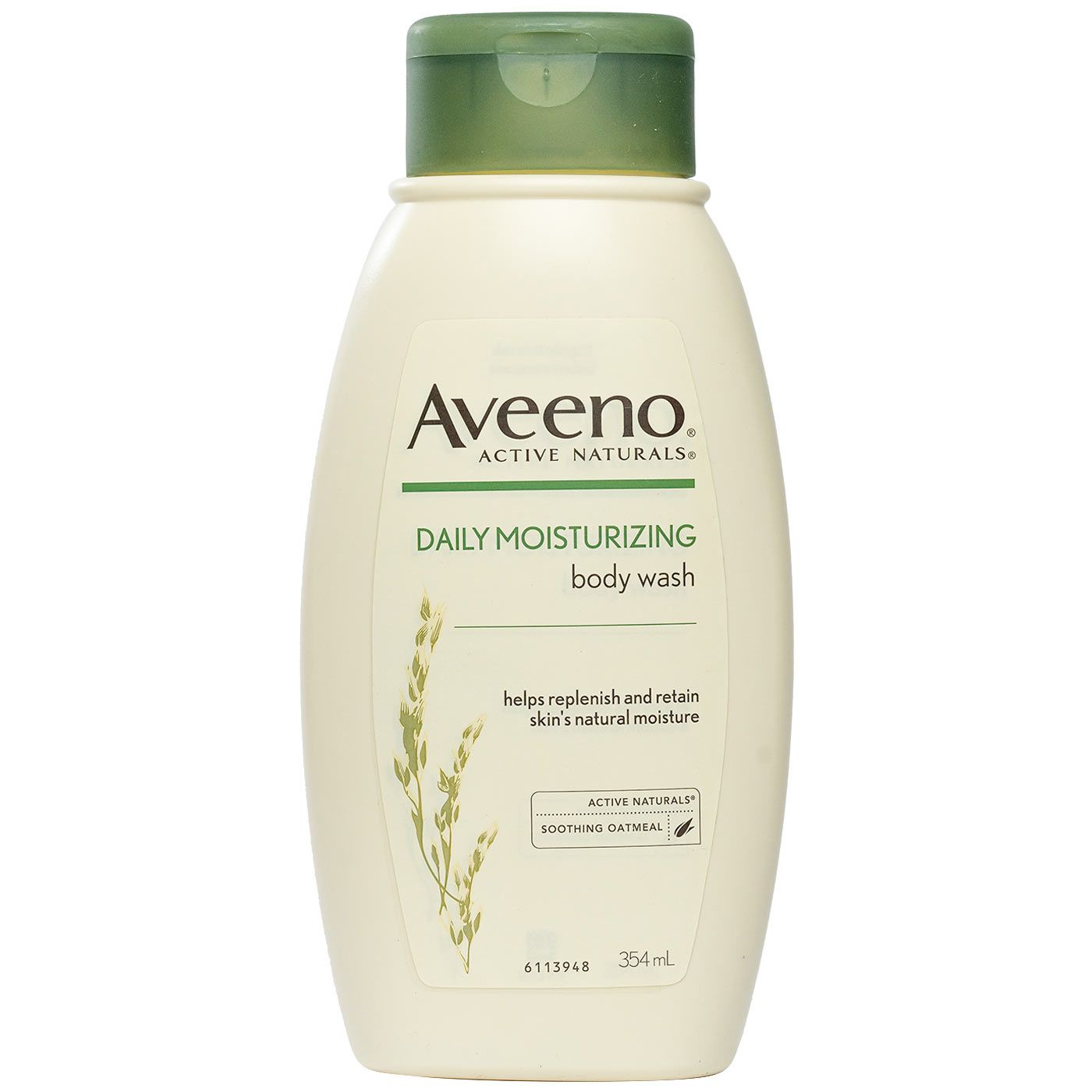 Aveeno Daily Moisturizing Body Wash 354ml - 2