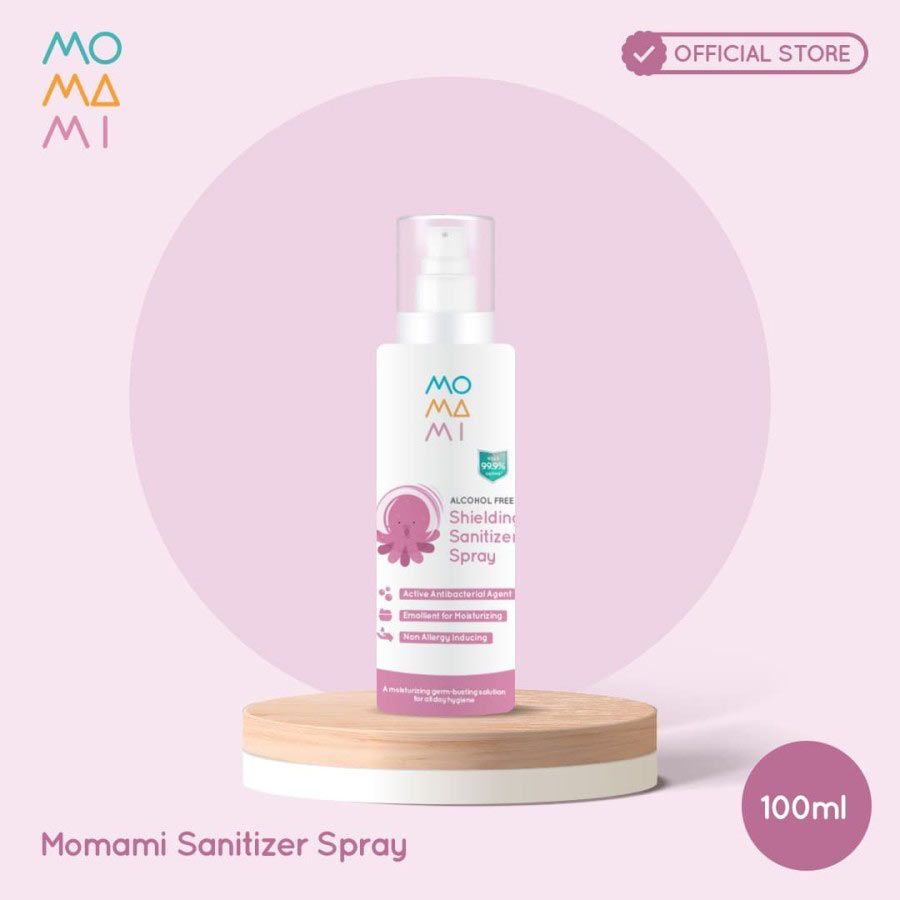 Momami Shielding Sanitizer Spray - 2