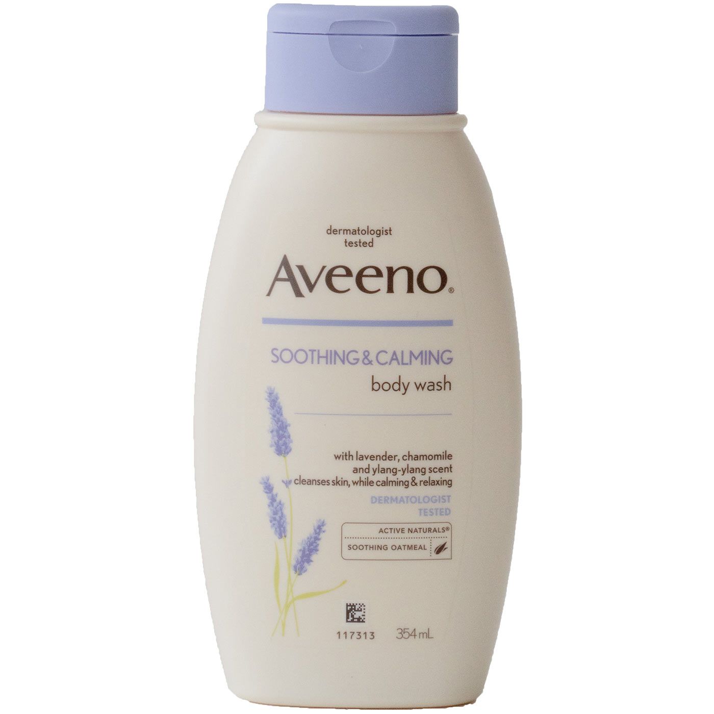 Aveeno Soothing & Calming Body Wash 354ml - 2