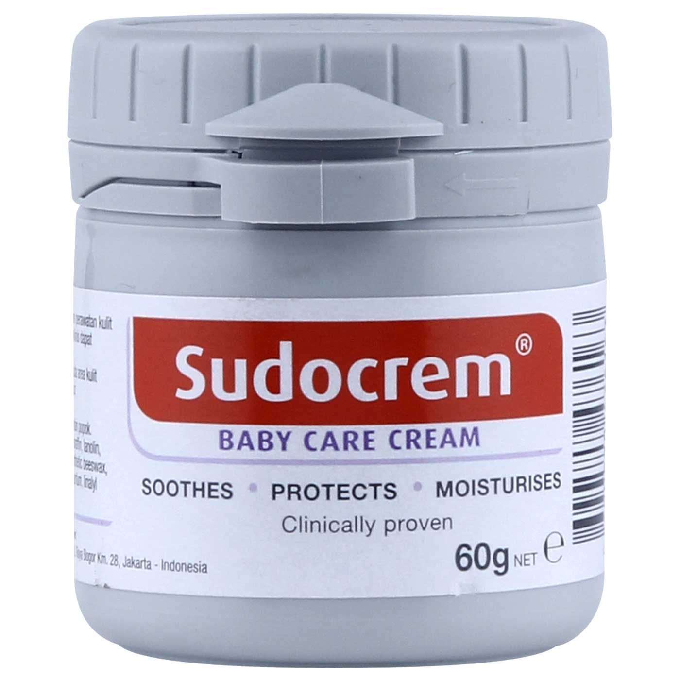 Sudocrem Baby Care Cream 60gr - 1
