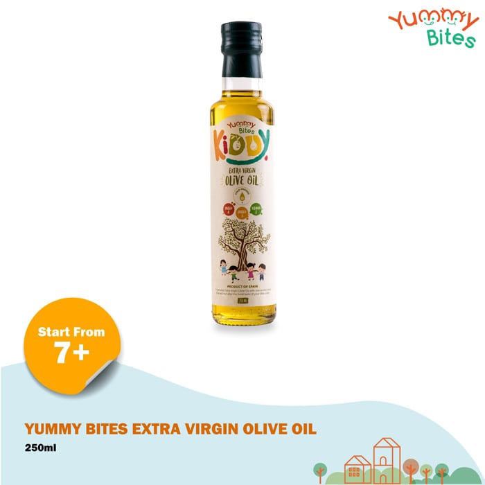 Yummy Bites Extra Virgin Olive Oil 250 - 1