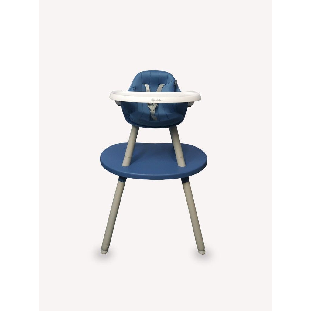 Cocolatte Highchair CL 2308 Multi Switch- Blue - 2