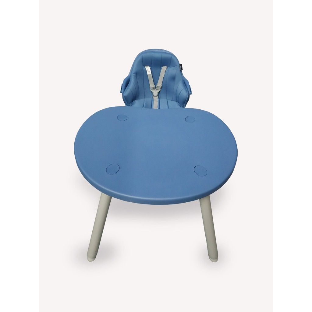 Cocolatte Highchair CL 2308 Multi Switch- Blue - 3