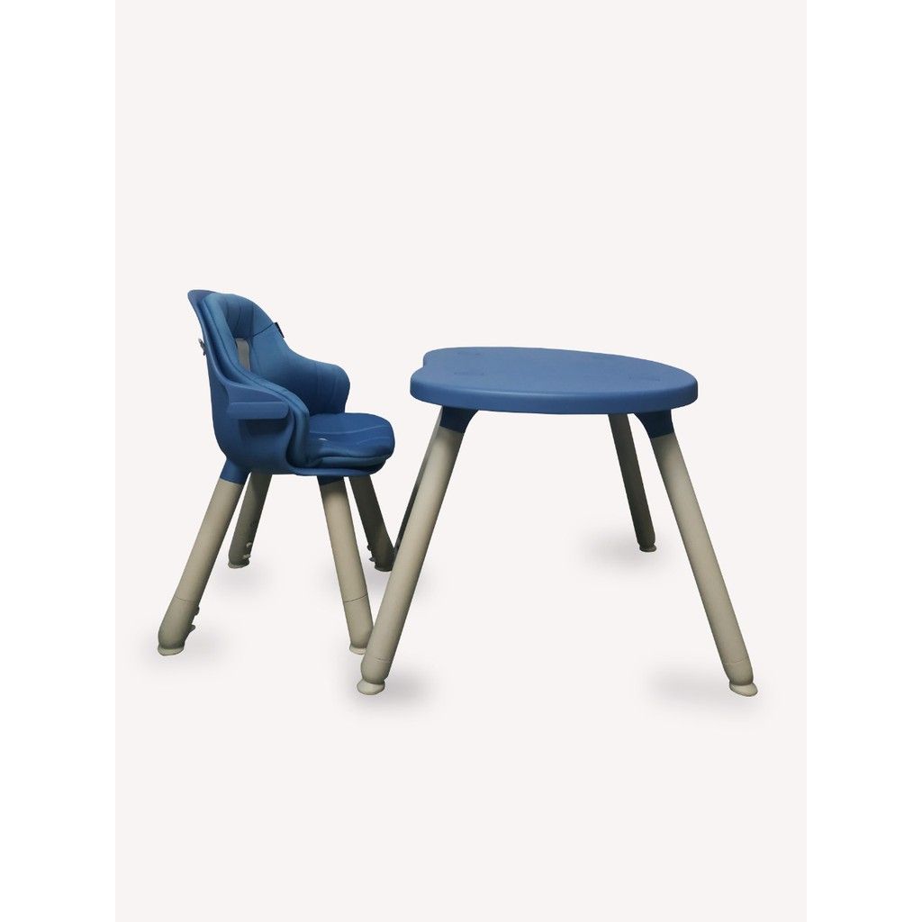 Cocolatte Highchair CL 2308 Multi Switch- Blue - 4