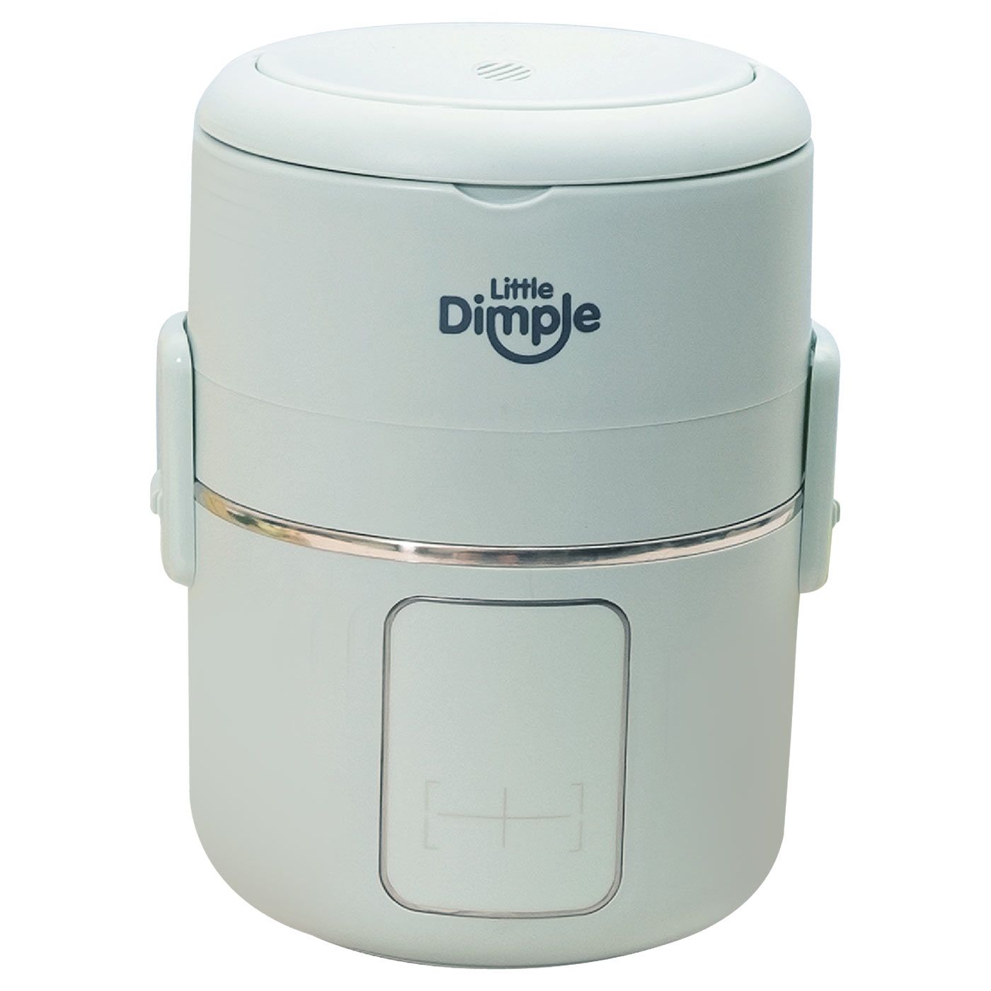 Little Dimple Portable Cooker Green - 1